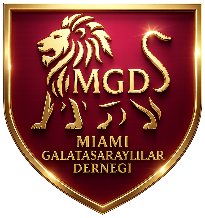 Official logo of the Galatasaray Association of Miami